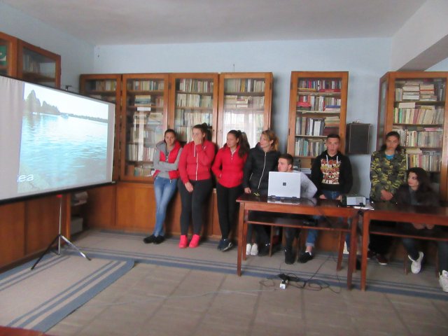 Spune NU Abandonului Școlar! 