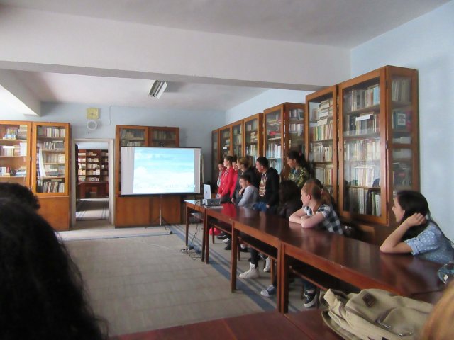 Spune NU Abandonului Școlar! 