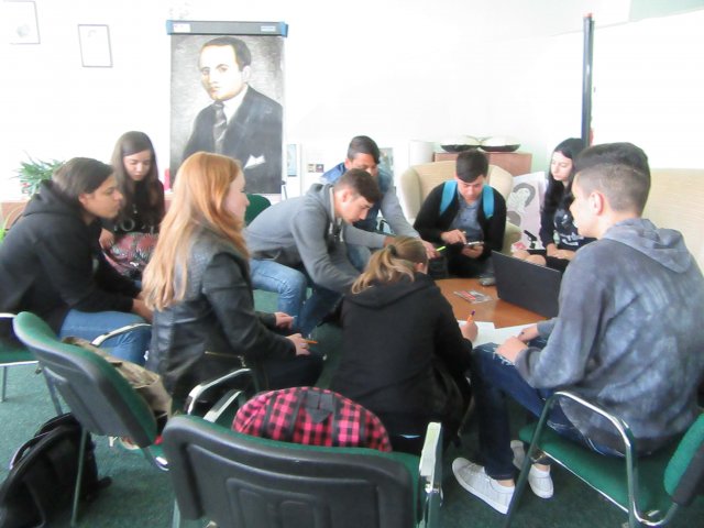 Iubește Școala!