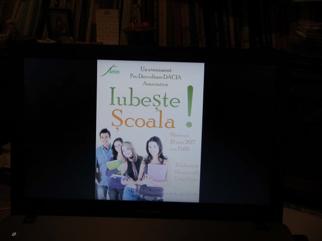 Iubește Școala!